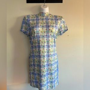 Cider Short Sleeve Cherry Dress. New with tags. Size XL.